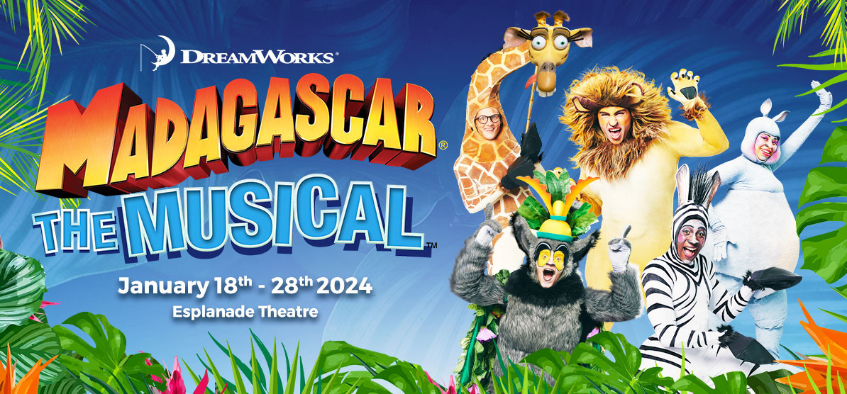 Madagascar the Musical - Singapore 2024