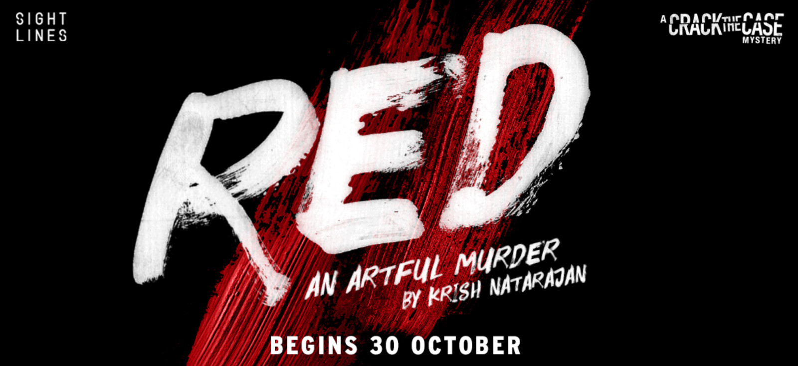 RED: An Artful Murder [Advisory (Some Mature Content)]