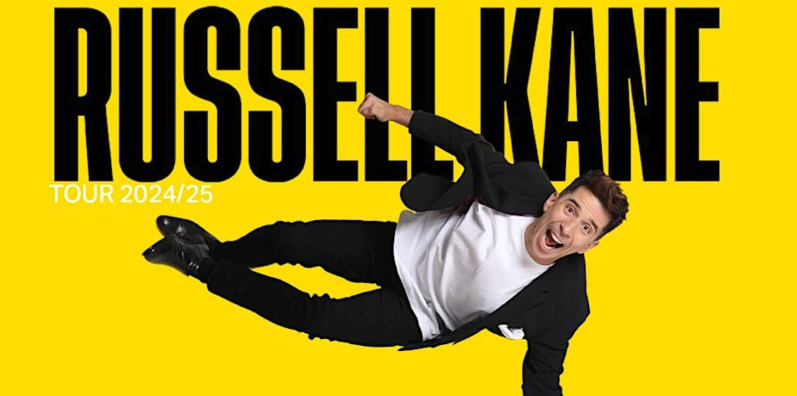 Russell Kane - Live in Singapore