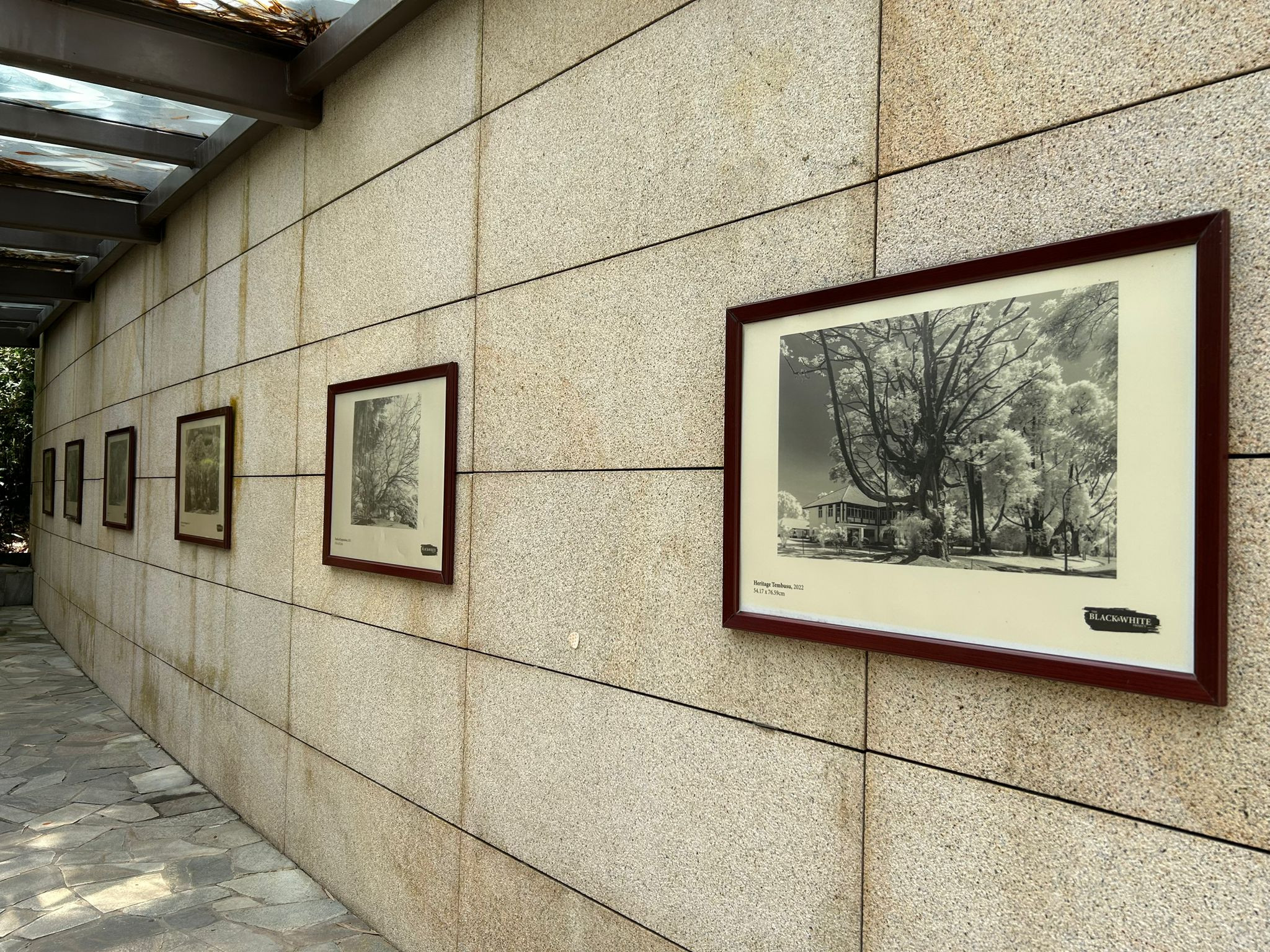 The Black & White Project Unseen Landscapes of Singapore GoSingapore