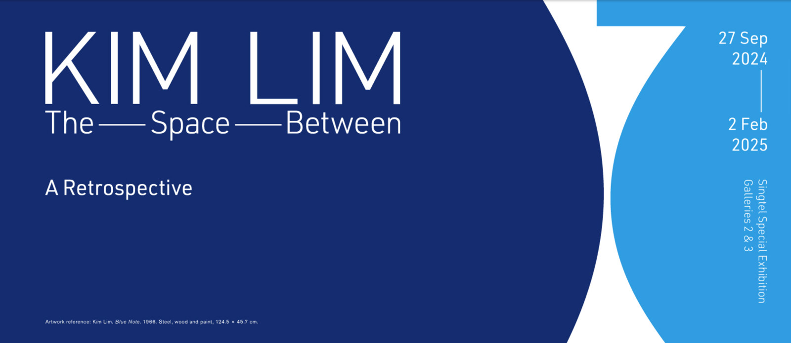 KIM LIM: The Space Between