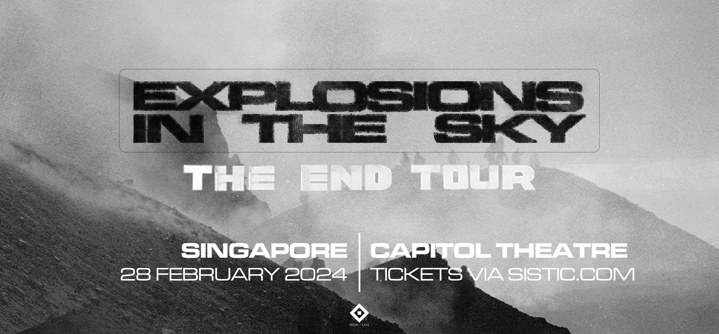 Explosions in the Sky - Live In Singapore!
