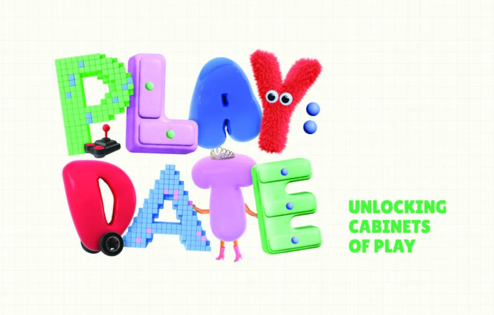 Play:Date – Unlocking Cabinets of Play