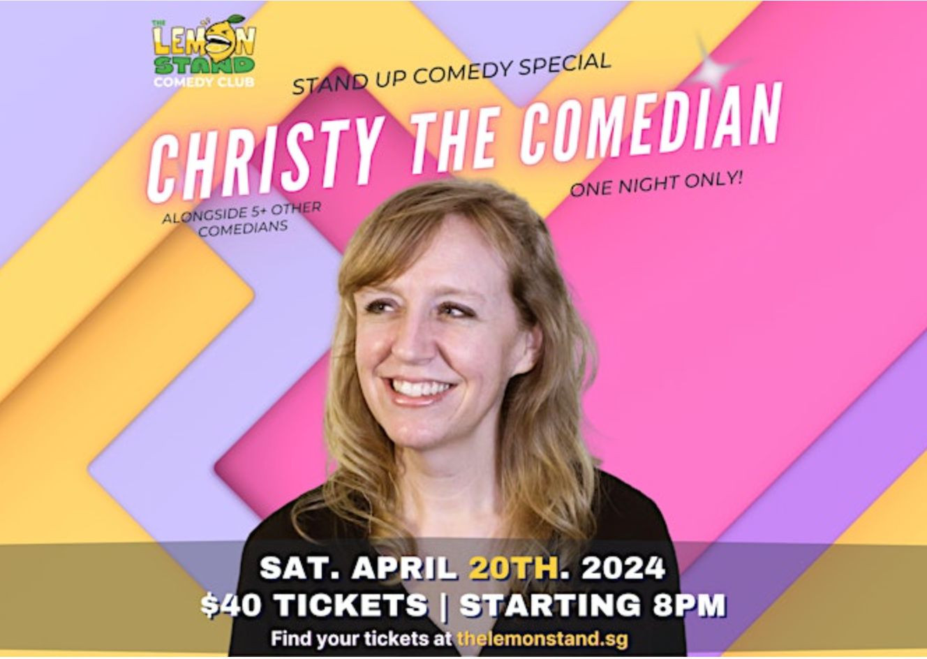 Christy the Comedian