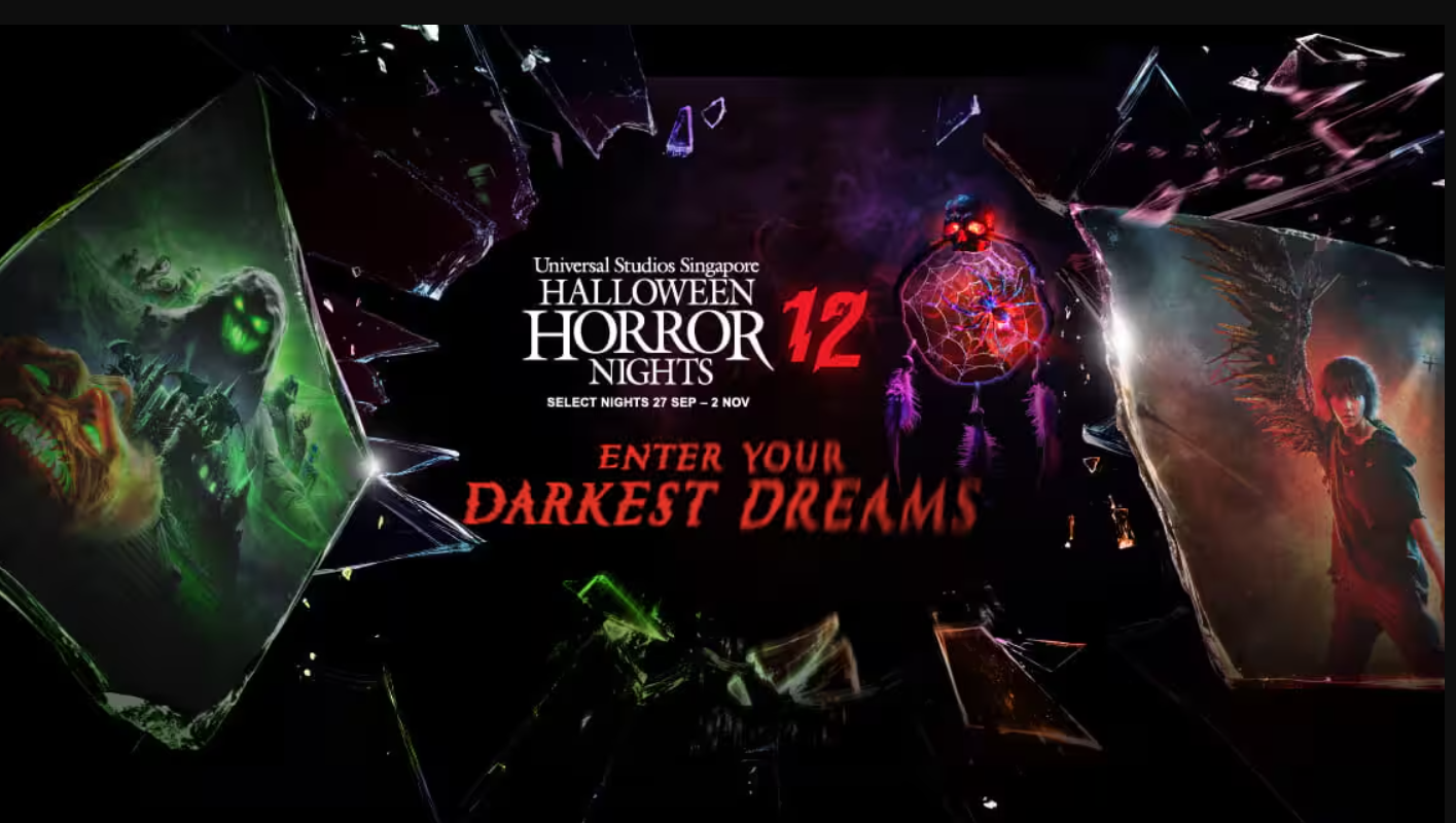 Halloween Horror Nights 12