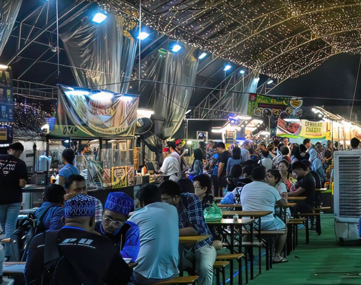 Geylang Serai Ramadan Bazaar 2024