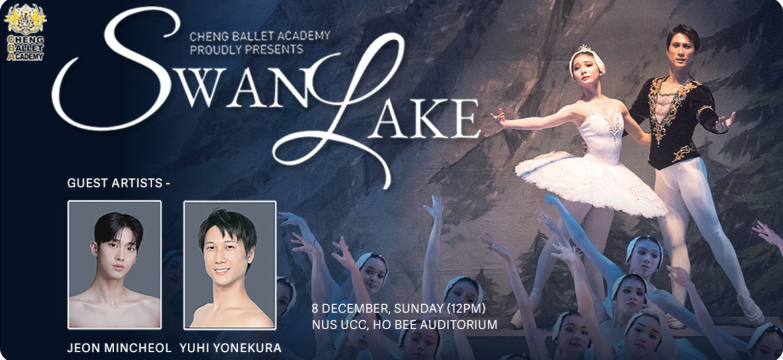 Swan Lake 2024