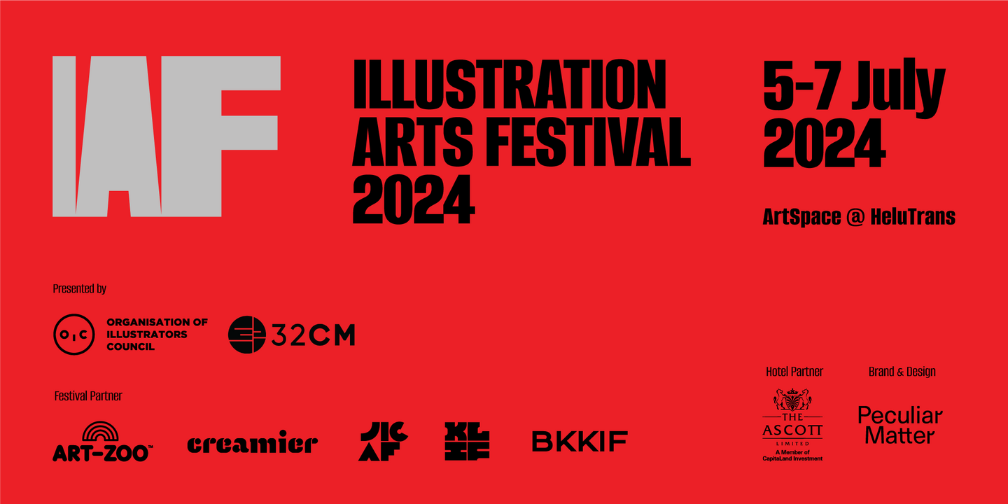 Illustration Arts Fest IAF2024