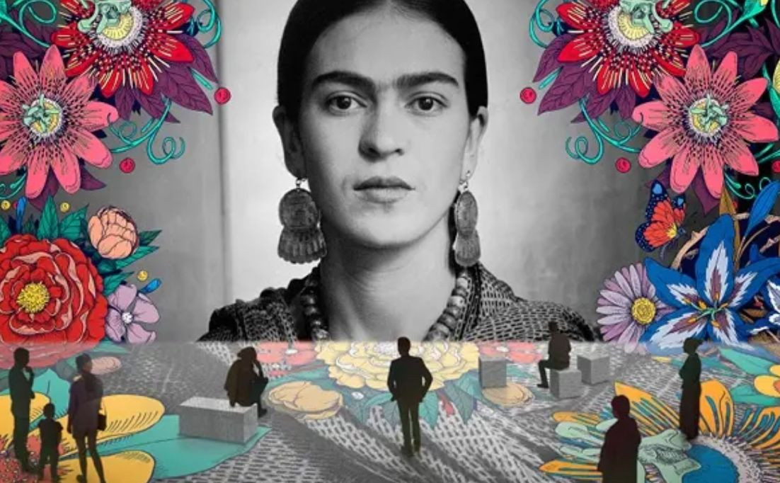 Frida Kahlo: The Life Of An Icon exhibition