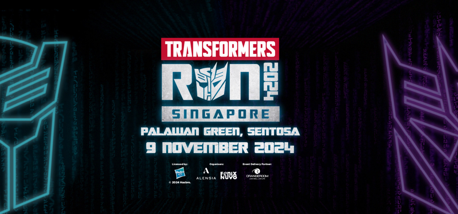 Transformers Run 2024