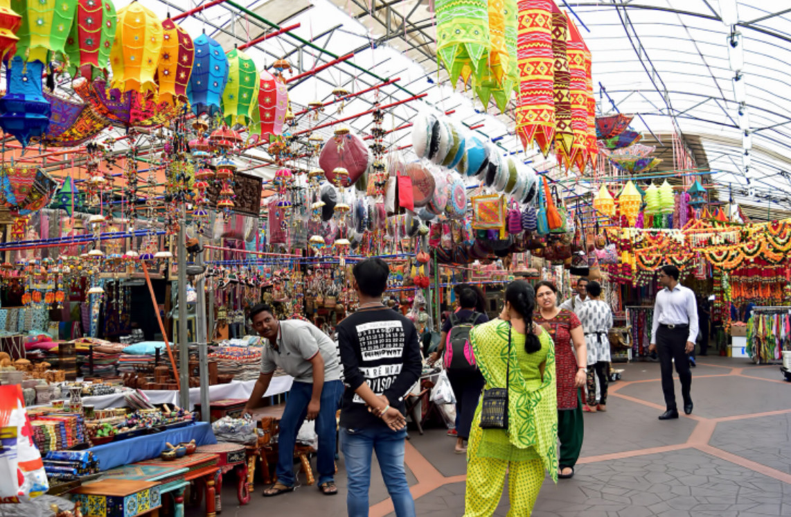 Deepavali Festival Village